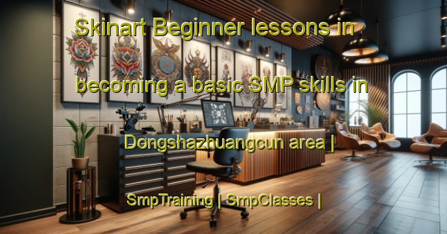 Skinart Beginner lessons in becoming a basic SMP skills in Dongshazhuangcun area | SmpTraining | SmpClasses | SkinartTraining-China